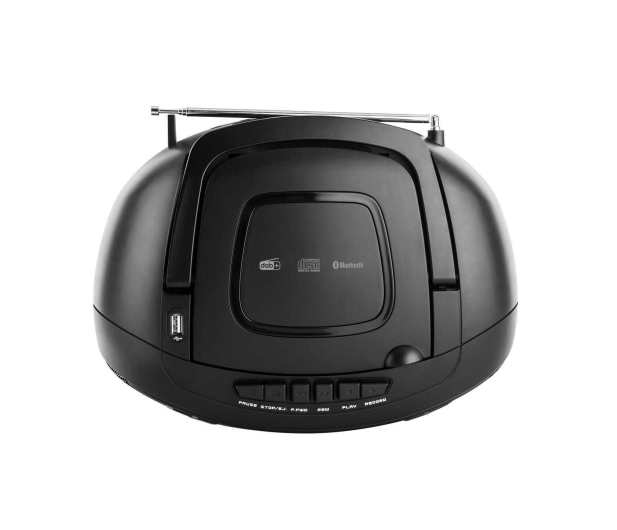 JVC RC-E561B-DAB black - 1377872 - zdjęcie 7